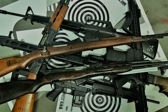 Shooting package 70 - Where It Happens: Nagytétényi út, Then Into the Range