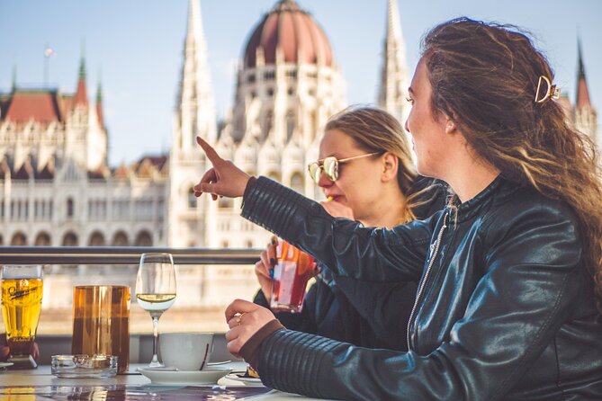 Sightseeing Cruise on the Danube with Audio Guide in Budapest - Audio Guide on Your Phone: English Notes, No Loudspeakers