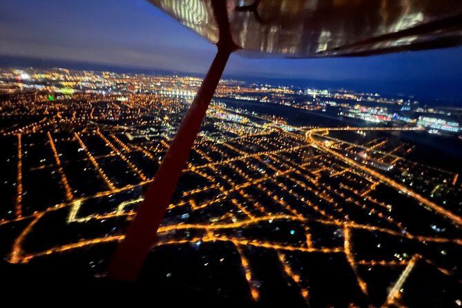 Sightseeing flight over Budapest - Timing Matters: How Long You’ll Be in the Air