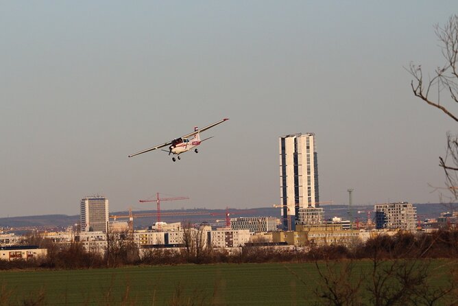 Sightseeing flight over Budapest - Your 1-Hour Danube Highlight: What the Flight Portion Is Like