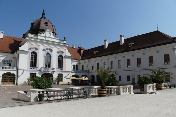 Sisi's Godollo Palace Tour from Budapest - Tour flow and timing: a 3-hour sprint through the palace