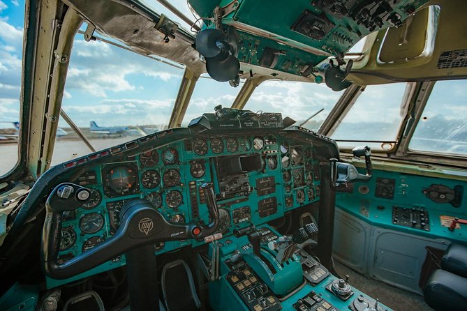Skip the Line: Aeropark Aviation Museum Entrance Ticket - Getting there: bus 200E makes this visit surprisingly straightforward