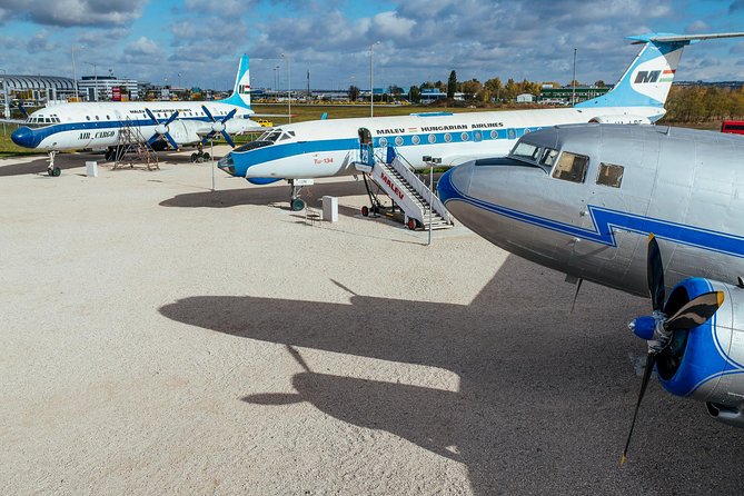 Skip the Line: Aeropark Aviation Museum Entrance Ticket - Inside the museum space: expect a flight-line walk, not a city museum crawl