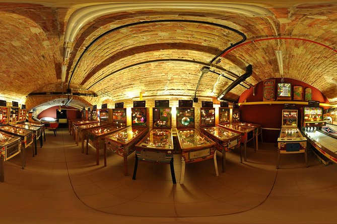Skip the Line: Budapest Pinball Museum Admission Ticket - Budapest Pinball Museum admission: what this ticket really gives you