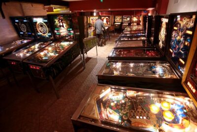 Skip the Line: Budapest Pinball Museum Admission Ticket - Getting there: central Budapest, but the entrance can take a minute