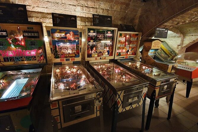 Skip the Line: Budapest Pinball Museum Admission Ticket - What’s included vs. what costs extra