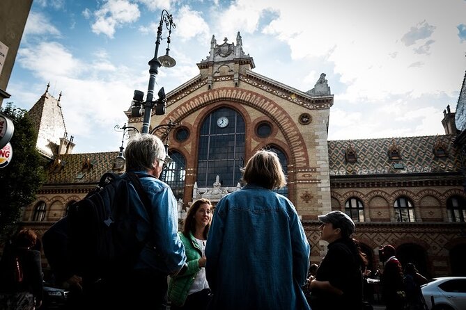 Small-Group Culinary Walking Tour in Budapest - Who Should Book This Tour (and Who Might Skip It)