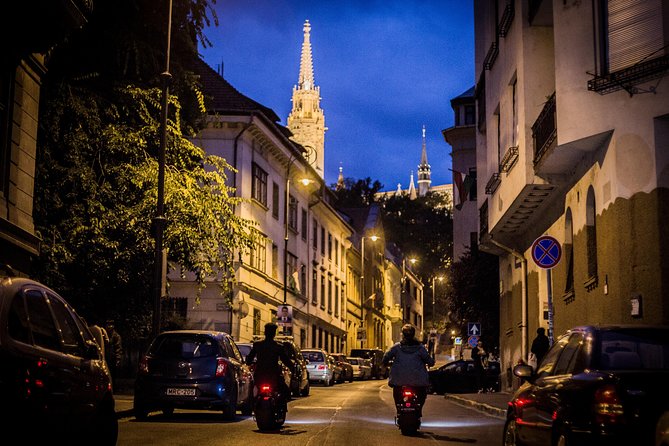 Small-Group Night Tour in Budapest on MonsteRoller e-Scooters - Night Scooters on Buda Hill: What This Tour Really Delivers