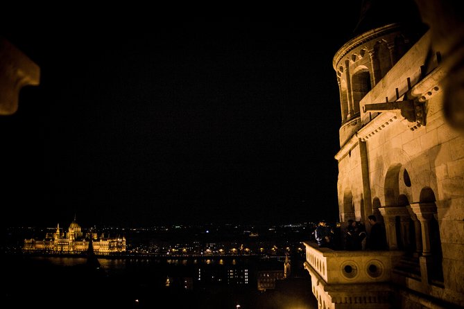 Small-Group Night Tour in Budapest on MonsteRoller e-Scooters - Castle Hill Old Town Finish: Enjoy the Walk Without the Sweat