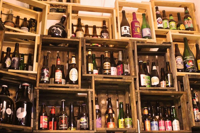 SÖR - The Ultimate Budapest Craft Beer Tour - Key things worth knowing before you go