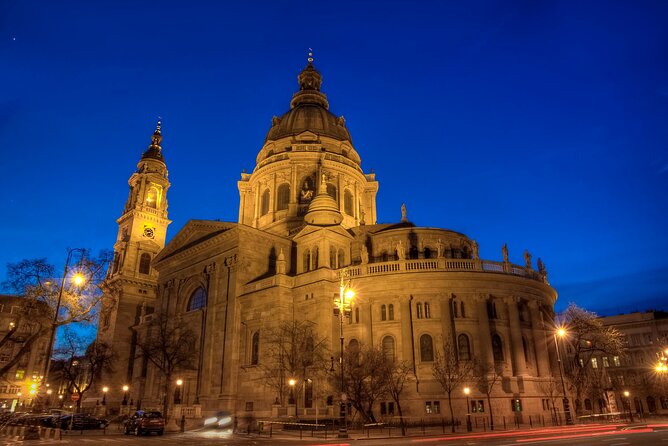 St.Stephen's Basilica: Grand Organ Concert & Ticket - Up Close With St. Stephen’s Organ: Why This Feels Personal