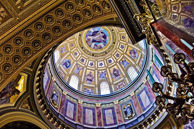 St.Stephen's Basilica: Grand Organ Concert & Ticket - The 20-Minute Concert: Short, Focused, and Surprisingly Moving