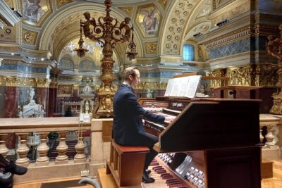 St.Stephen's Basilica: Grand Organ Concert & Ticket - Meeting at the Basilica: The Part Many People Skip