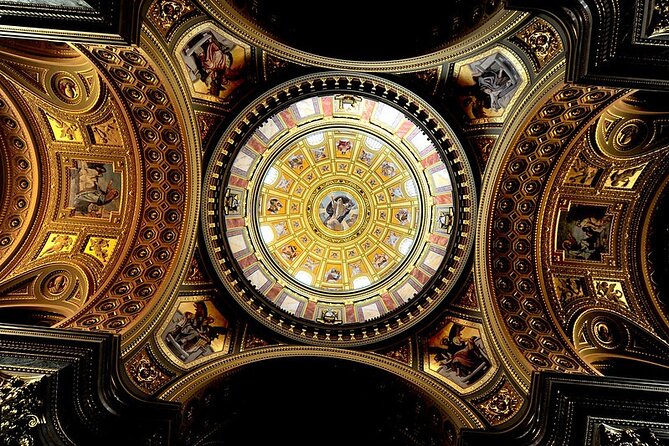 St.Stephen's Basilica: Grand Organ Concert & Ticket - After the Music: Treasury Relics You Can Actually Name