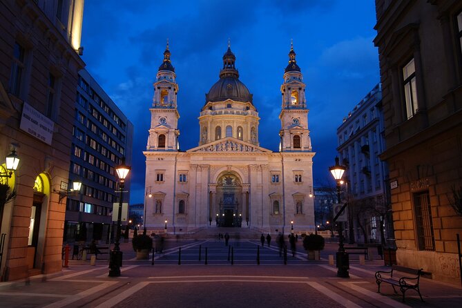 St.Stephen's Basilica: Grand Organ Concert & Ticket - Terrace Views: Budapest’s Best Angle for a Quick Win