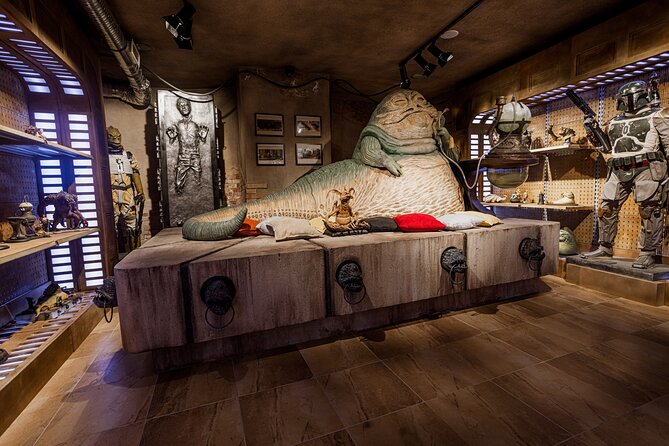 Star Wars story Museum Ticket Pass - Who should book this, and who should think twice