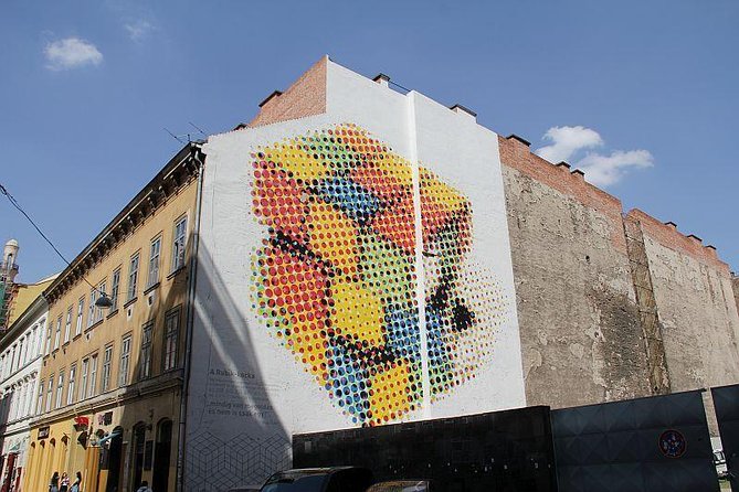 Street Art Tour Budapest - Street Art Tour Budapest in the Jewish Quarter: What You’re Actually Getting