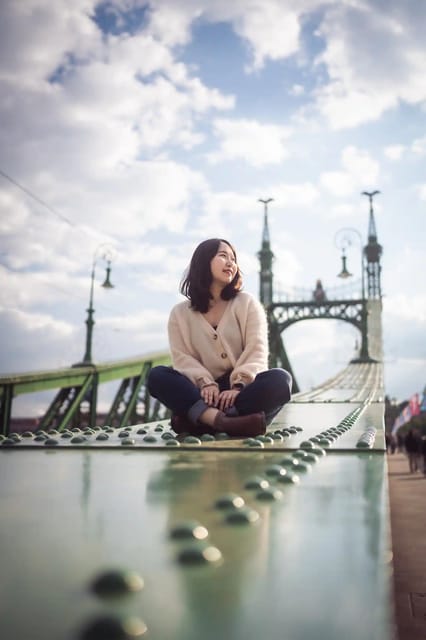 Street photos through the most beautiful streets of Budapest - Key things to know before you go