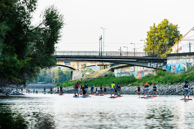 Sunrise SUP to the heart of Budapest - Stop-by-stop: what you’ll see and why it feels different from the water