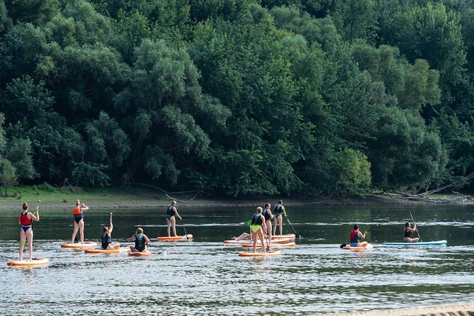 SUP Budapest: Sunset tour - Who This Tour Fits Best (and Who Might Prefer Something Else)