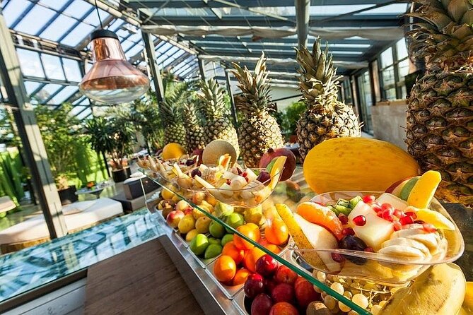 Széchenyi Thermal Spa Palm House Pass - Exclusive Area - Palm House at Széchenyi: the greenhouse escape you came for