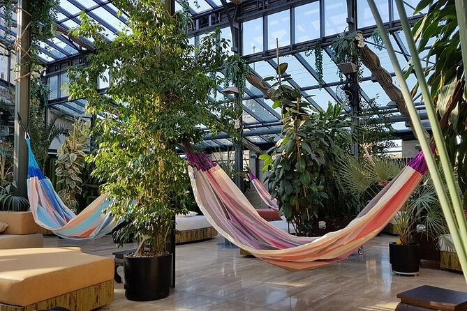 Széchenyi Thermal Spa Palm House Pass - Exclusive Area - Best fit: who this Palm House Pass suits (and who might not)