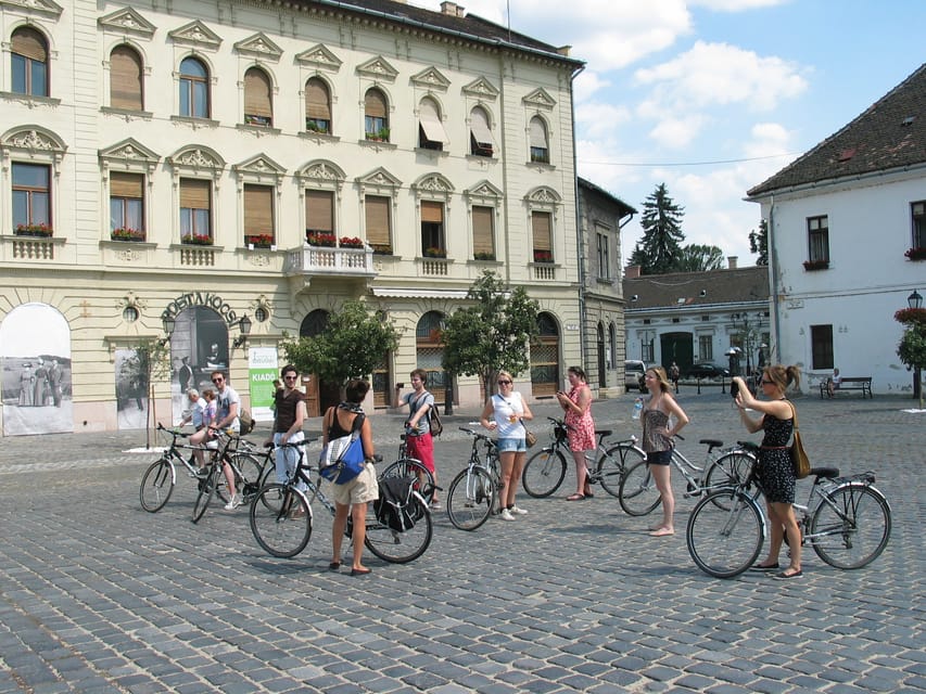 Szentendre Bike & Train Tour by Budapest Bike Breeze - Biking distance, comfort level, and what to bring