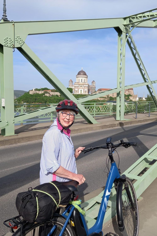 Szentendre by Bike: Self Guided Bike Rental Package! - Meeting Point Near Liberty Bridge: Easy Start, Fast Momentum