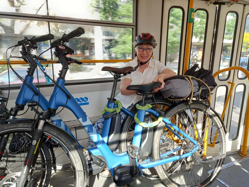 Szentendre by Bike: Self Guided Bike Rental Package! - Aquincum Roman Ruins: Your First Stretch-and-Story Moment