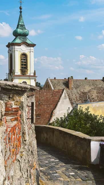 Szentendre by Bike: Self Guided Bike Rental Package! - Inside Szentendre: Old Town, Museums, Food, and Shopping