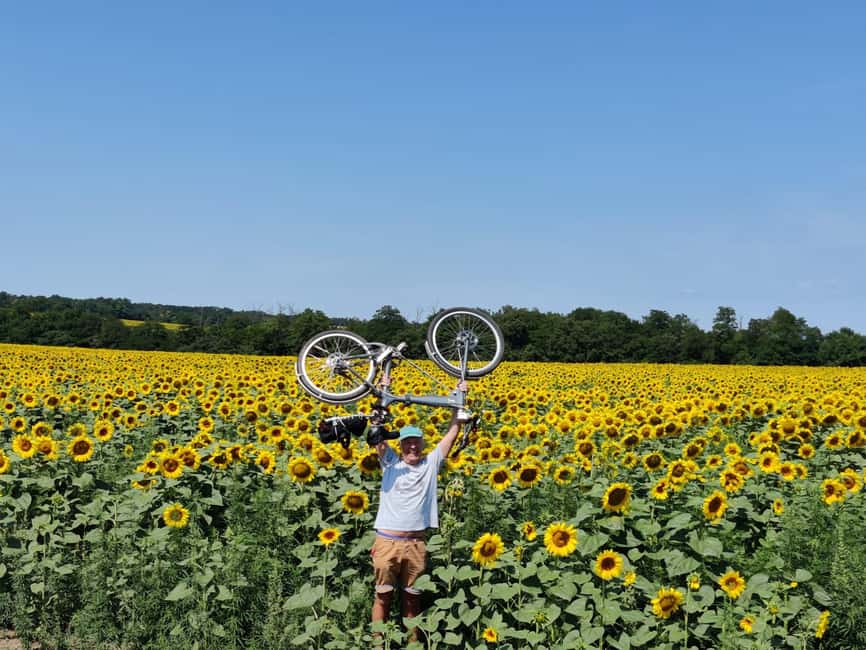 Szentendre by Bike: Self Guided Bike Rental Package! - How the 8 Hours Work: A No-Stress Way to Plan