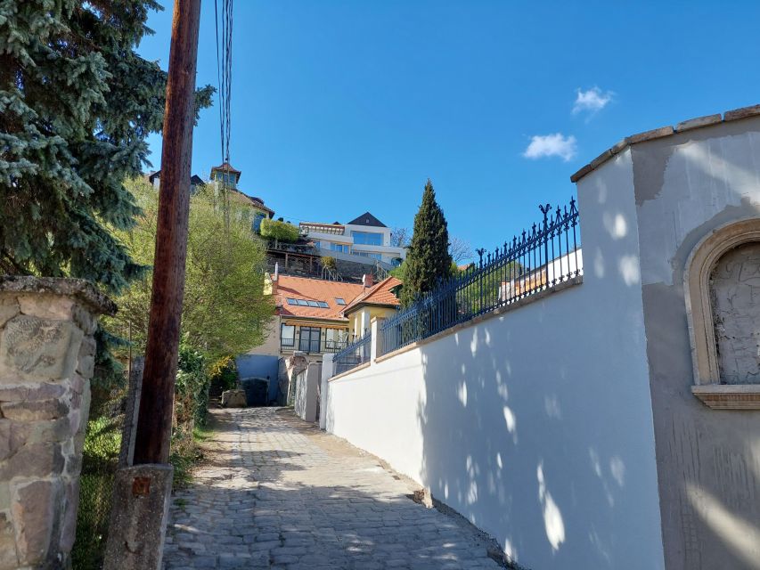Szentendre: Half-Day Private Tour from Budapest - Choosing galleries and museums: guided suggestions that prevent “decision fatigue”