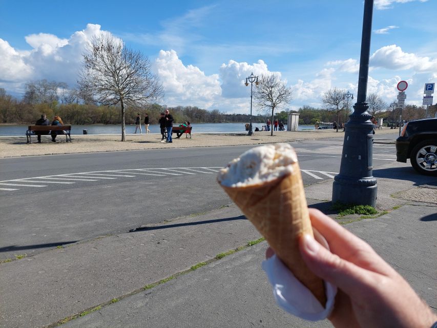 Szentendre: Half-Day Private Tour from Budapest - The included snack moment: langosh, cake, or ice cream