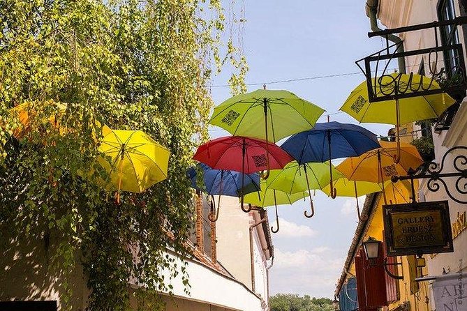 SzentEndre-SaintAndrew City Privately Shopping and Picturesque - Szentendre’s Streets: Shopping, Photos, and Café-Time Momentum