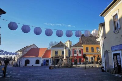 SzentEndre-SaintAndrew City Privately Shopping and Picturesque - Aquincum Museum: Roman-Era Scale in a Quick Stop