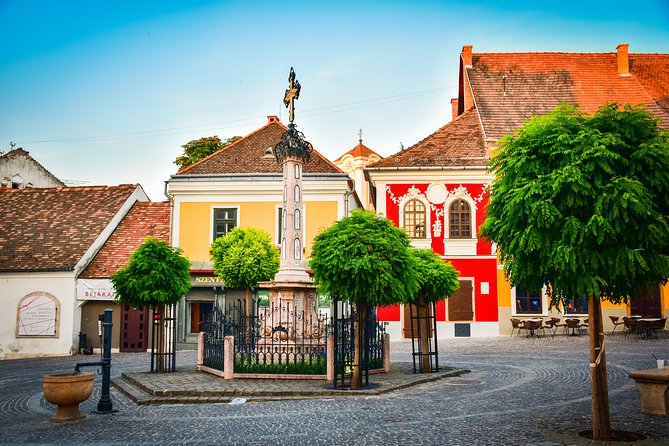 Szentendre the Artists Village Half-Day Tour from Budapest - Why Szentendre Feels Like a Vacation from Budapest
