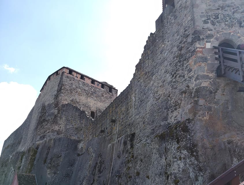 Szentendre, Visegrád and Esztergom Private Danube Bend Tour - Visegrád Castle and the Danube Bend Panorama You Came For