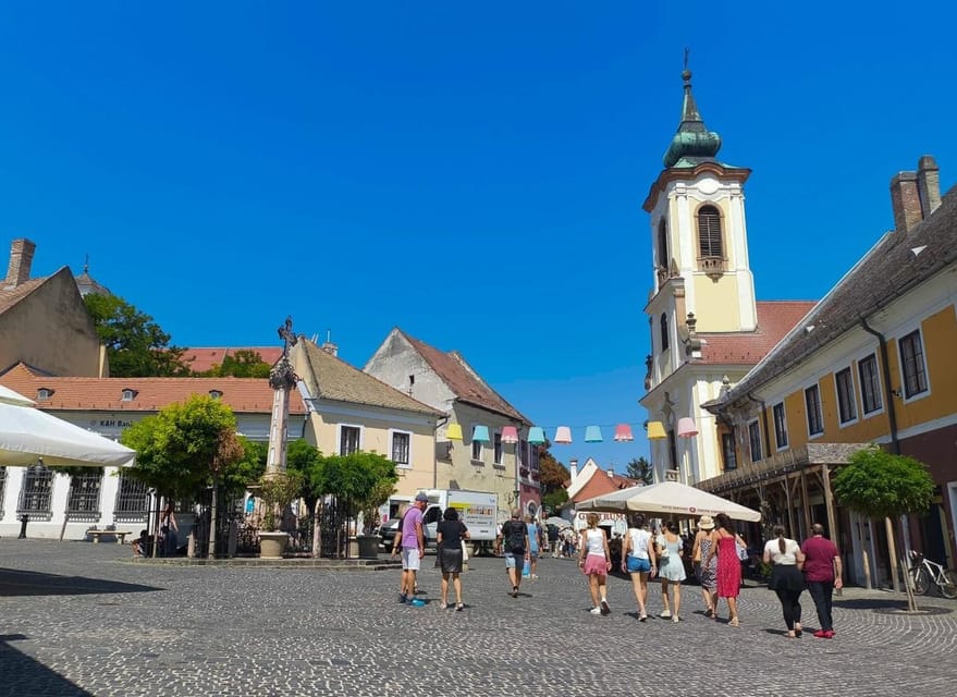 Szentendre, Visegrád and Esztergom Private Danube Bend Tour - Optional Nature Break: Pilis Biosphere Reserve for Waterfalls and Trout Lakes