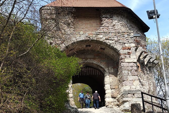 Szentendre, Visegrád & Esztergom Private Danube Bend Tour - Visegrád Castle: panoramas, stairs, and the three-kings exhibit