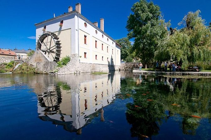 Tapolca Cave Lake and Tihany/ Balaton private tour from Budapest - Getting there: private pickup, English driver, and a full day plan