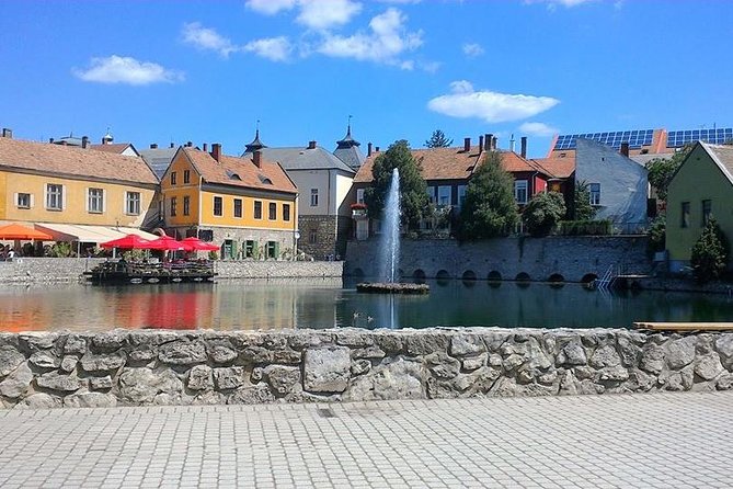Tapolca Cave Lake and Tihany/ Balaton private tour from Budapest - Szekesfehervar and the Kinizsi Castle timing question