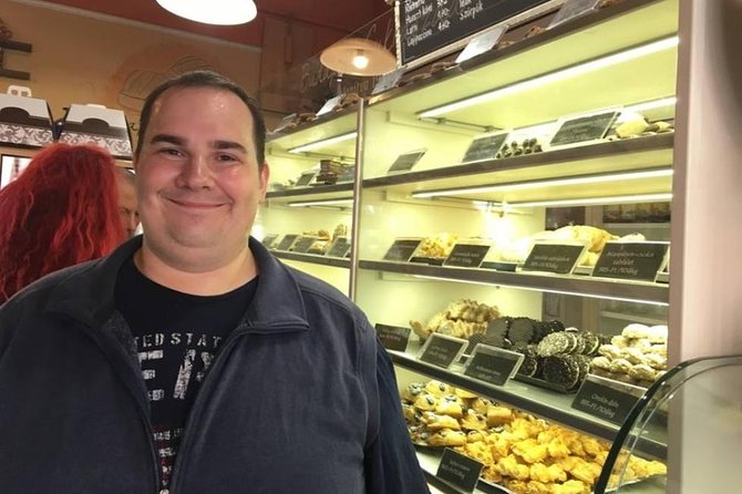 Taste Budapest - Fat Boy Foodies Walk - Price and value: what $150 buys you in a 4-hour food stack