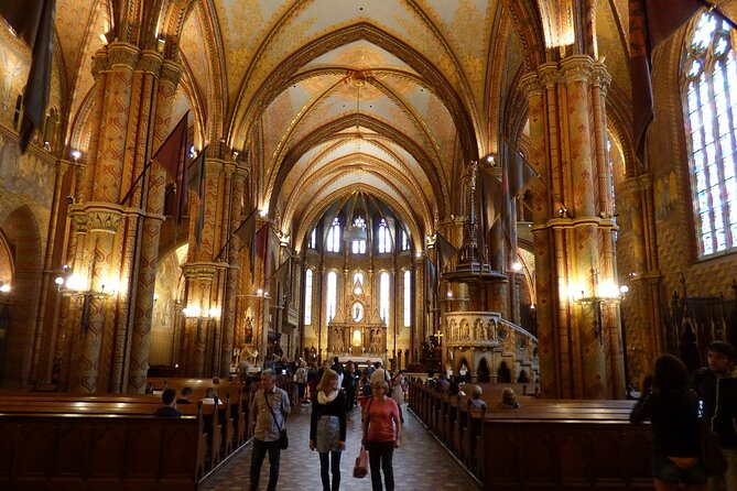 The Grand Budapest: Private Half Day Guided Tour by Car - Parliament Exterior and Buda Castle District: Views Plus Breathing Room