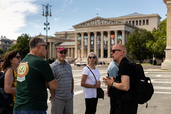The Grand Budapest: Private Half Day Guided Tour by Car - Heroes’ Square to Vajdahunyad Castle: A Fast History Starter