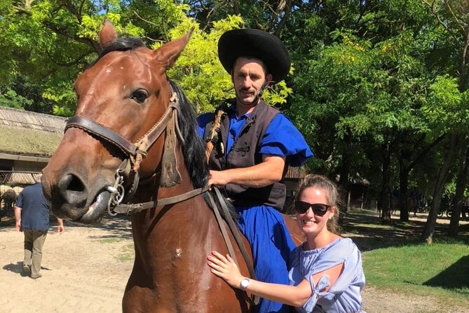 The "Puszta" Horse Show - Puszta in a Day: Escaping Budapest Without Feeling Rushed