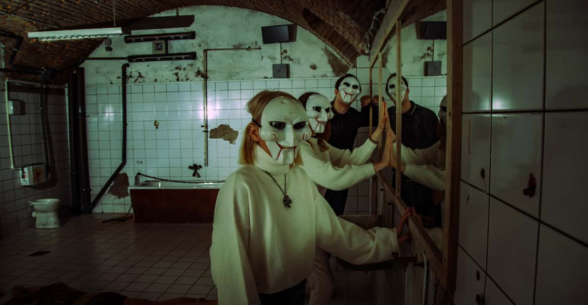 The Real Saw | Escape Room by PÁNiQ SZOBA - The Saw Movie Atmosphere: What the Room Gets Right