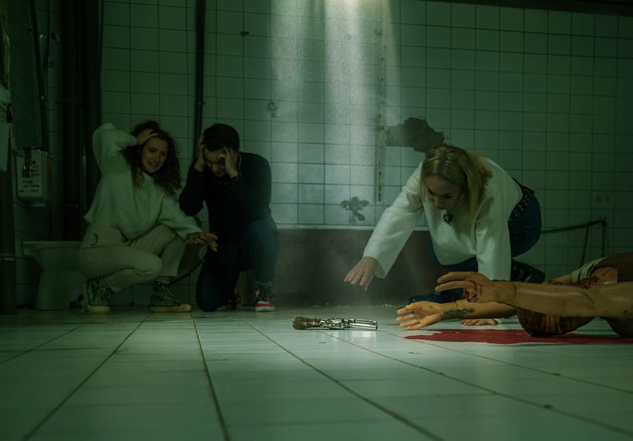 The Real Saw | Escape Room by PÁNiQ SZOBA - Jigsaw-Style Puzzles: Team Tactics That Actually Help