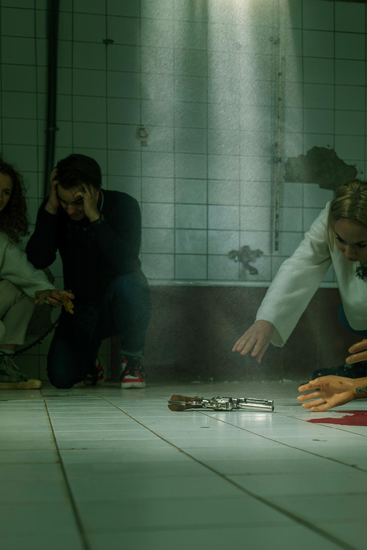 The Real Saw | Escape Room by PÁNiQ SZOBA - Who Should Book The Real Saw?