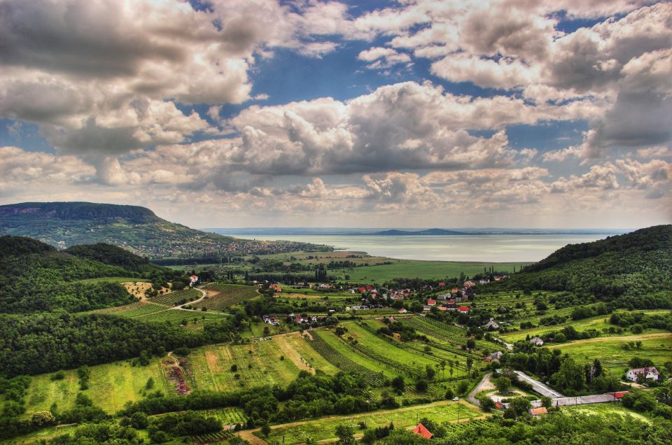 The Turquoise Sea of Hungary: Lake Balaton Private Tour - Getting from Budapest to Lake Balaton (without the stress)