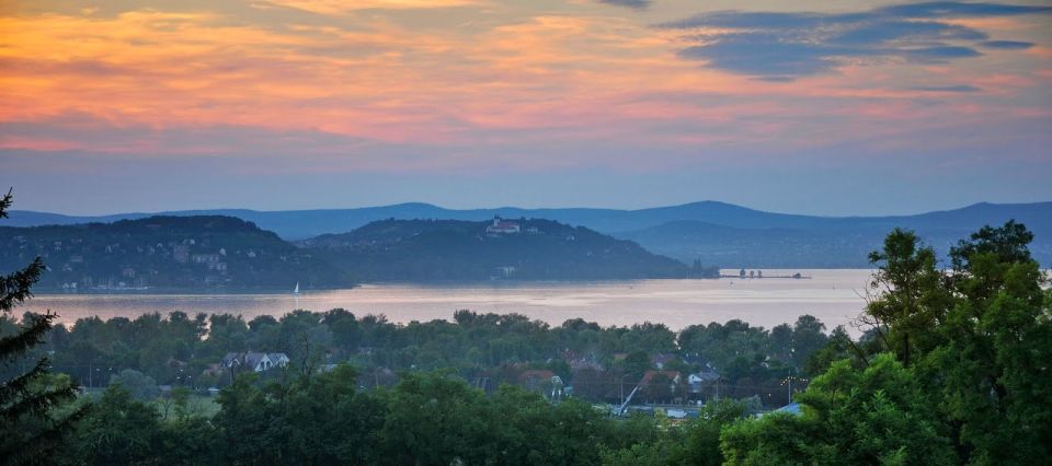 The Turquoise Sea of Hungary: Lake Balaton Private Tour - Balatonfüred promenade and villas: the writers’ shoreline